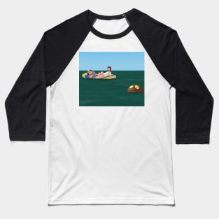 Rum Ham Baseball T-Shirt